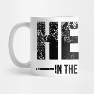 Hero in the making Mug